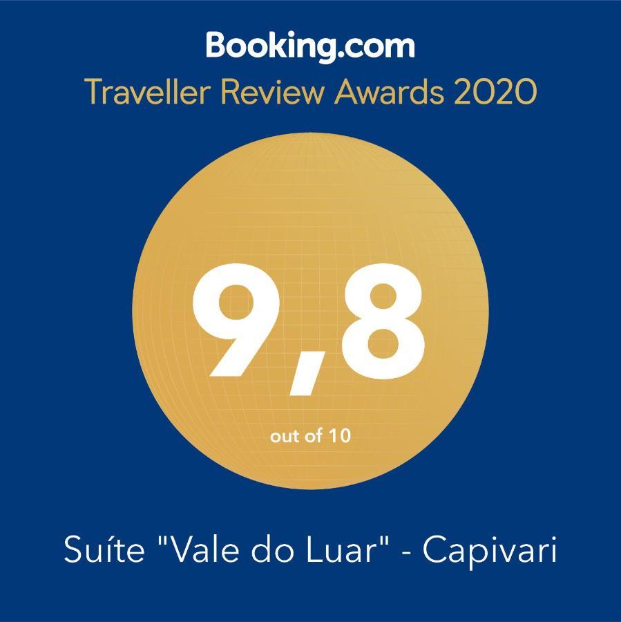 Suite "Vale Do Luar" - Capivari Campos do Jordao Exterior photo